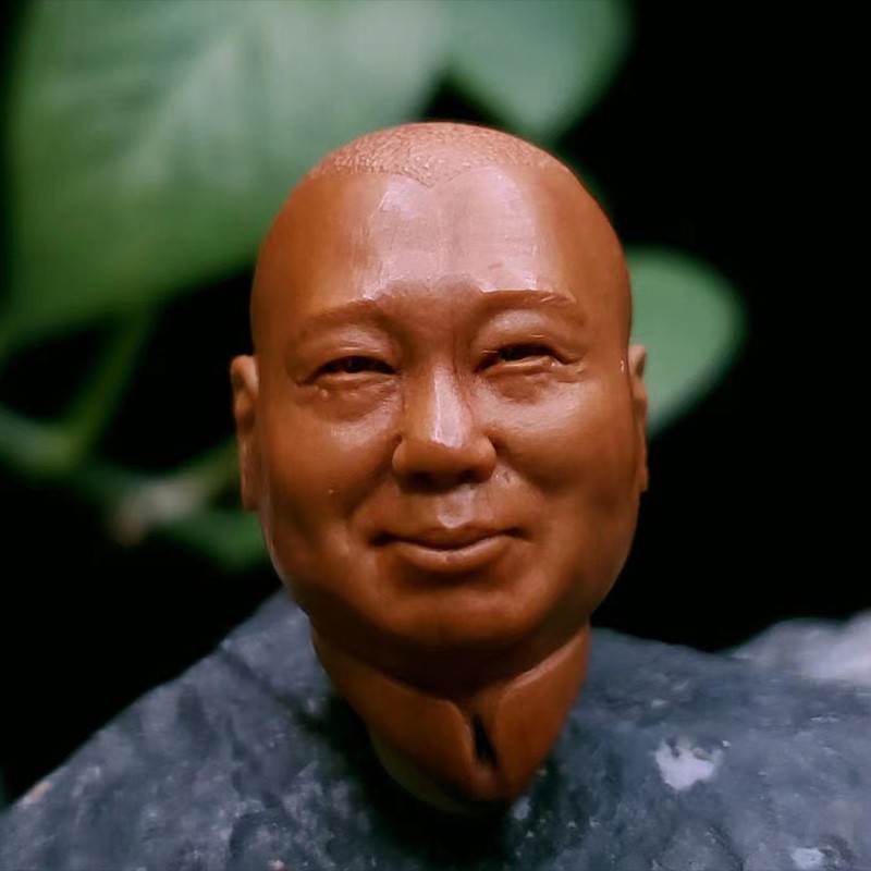 苏魅儿 橄榄核单籽 郭德纲 橄榄核雕文玩单籽男士手把件 定制 2.0*3.
