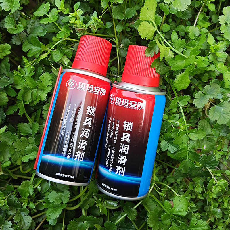 指定锁芯清洗剂润滑油除锈剂金属保养液多用螺丝松动剂防锈液锁芯保养