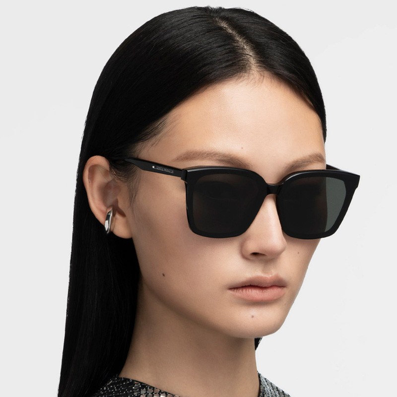 gentle monster板材时尚简约方形墨镜太阳镜 男女同款tega韩国直邮