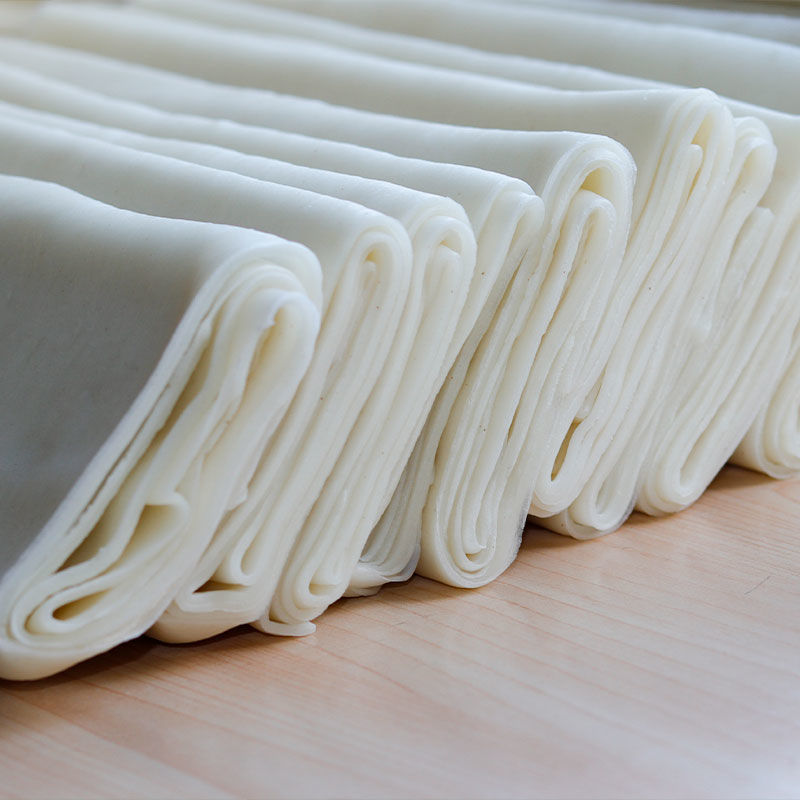 云南腾冲特产香米大救驾风味手工烧饵块饵丝粑粑卷真空保鲜炒饵块2100