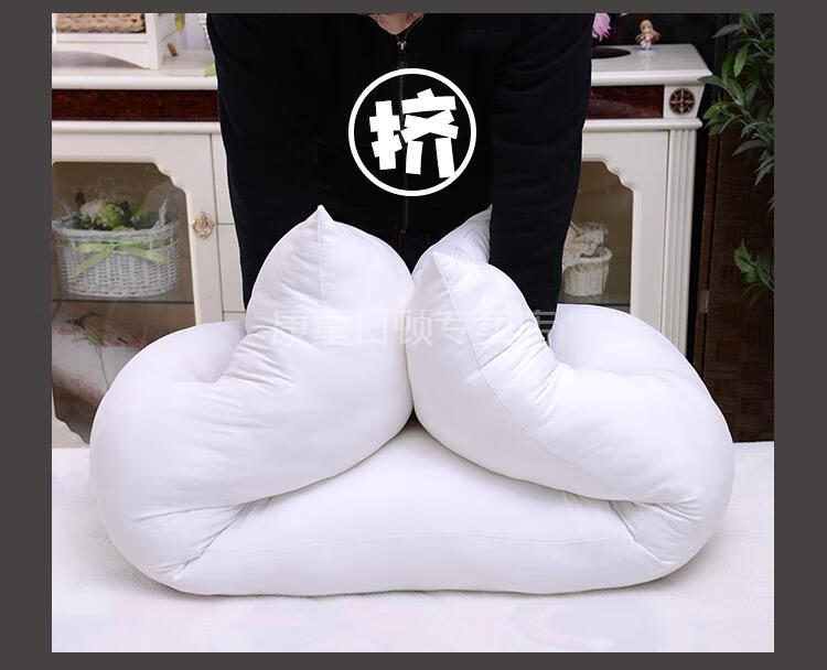 等身抱枕二次元动漫周边hmakura等身抱枕动漫周边白色长款pp棉高弹棉