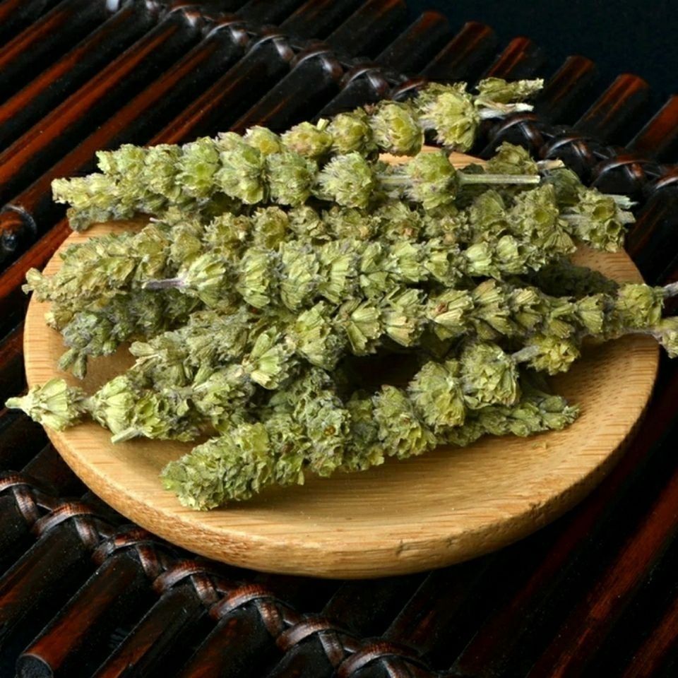 中药材荆芥穗 荆芥穗 荆芥香荆 芥穗 新货无硫 100克贵在运费【图片