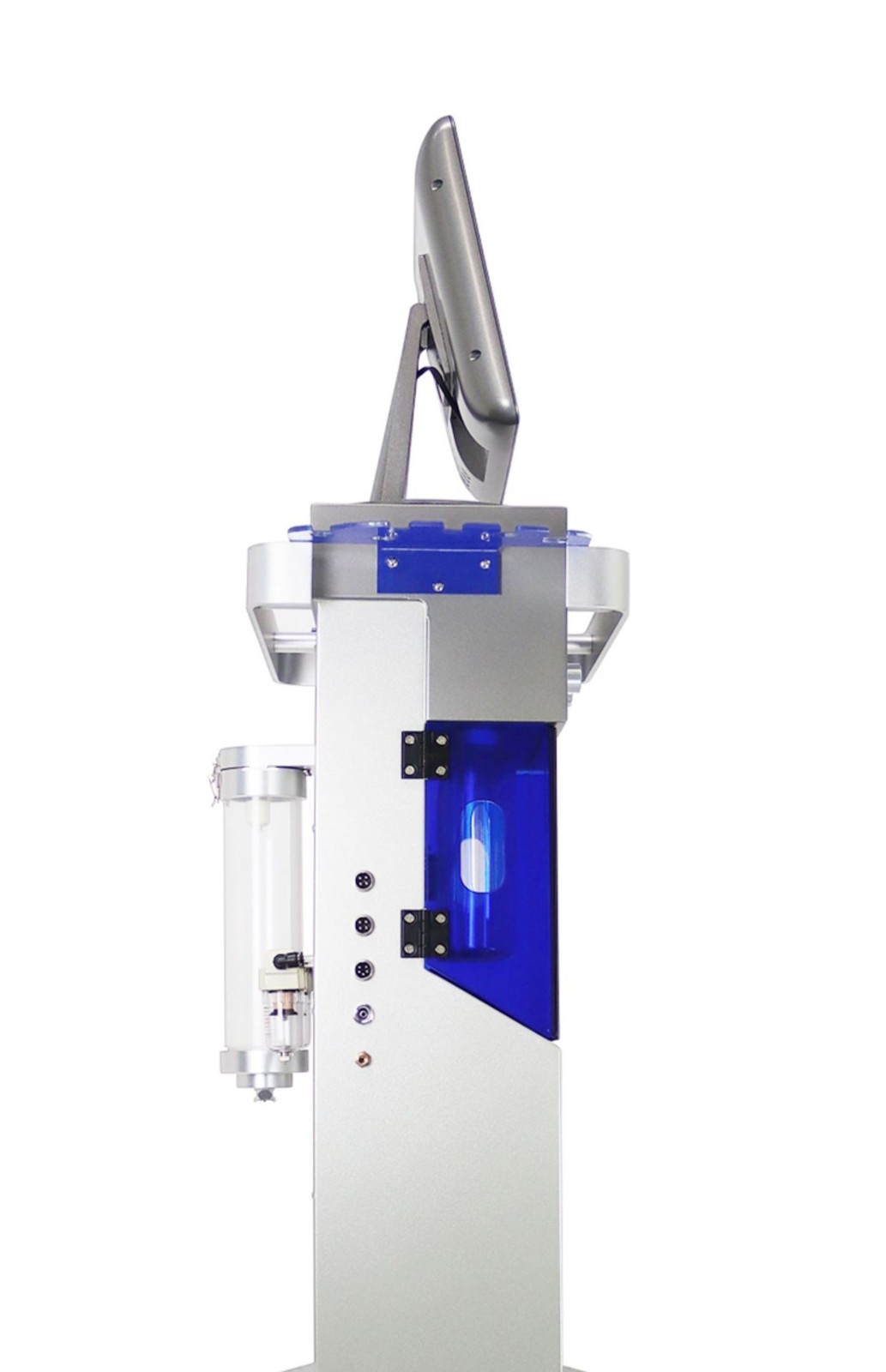 海菲秀hydrafesil美容仪多功能大气泡清洁仪飞梭面部皮肤管理仪美容院