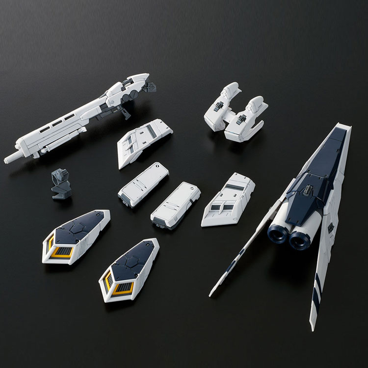 【京选品质】rg牛高达 60913 rg 1/144 v nu 牛高达 hws重 重牛h 13】