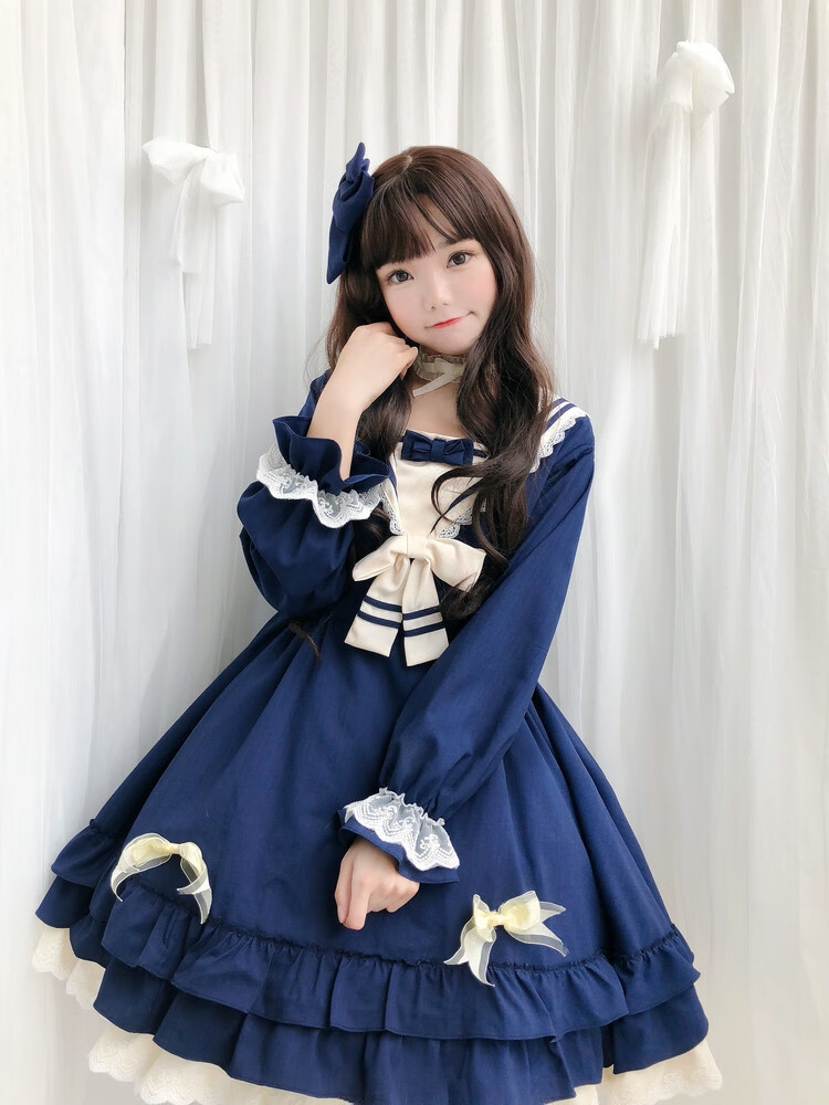 Lolita少女图片