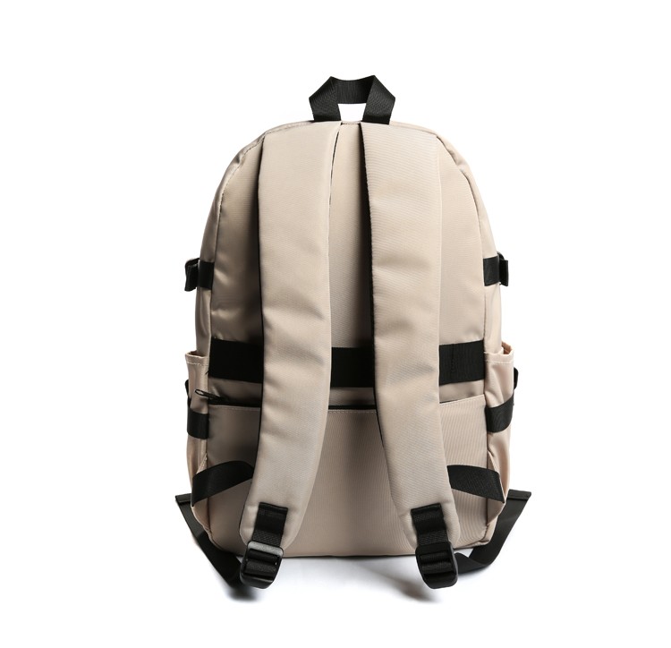 truffle潮牌书包男初中生高中双肩包女大学生时尚潮流休闲ins大容量