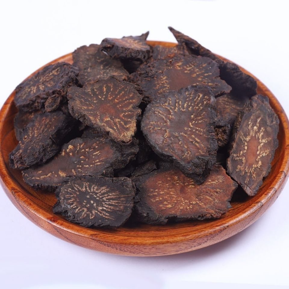 阿拉善肉苁蓉整根切片鲜干片男性内蒙古大芸泡茶泡酒料 肉苁蓉250g