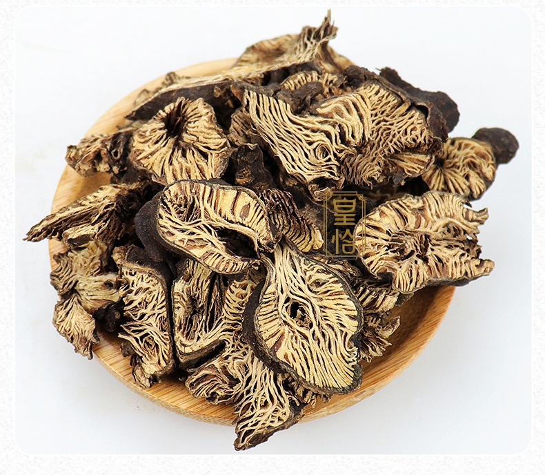 皇恰野生升麻 龙眼根粉 周麻 窟窿牙根 莽牛卡架 鸡骨莲花升麻中药材