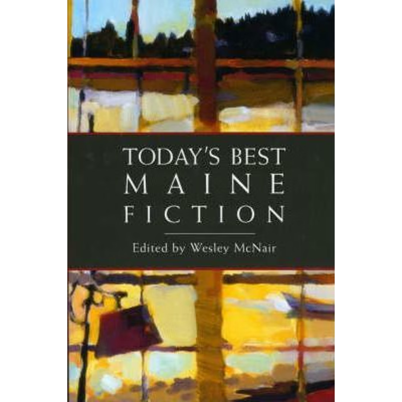 按需印刷Today's Best Maine Fiction[9780892727810]