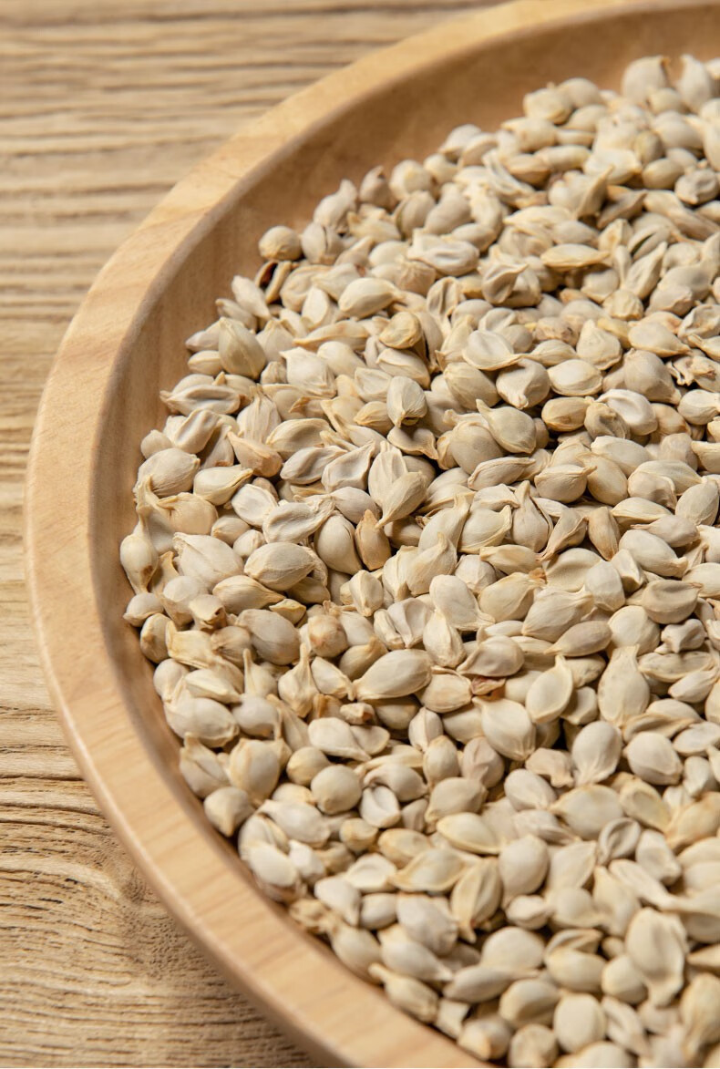 【优选】新品橘核500g中药材新货桔子籽橘子壳桔仁