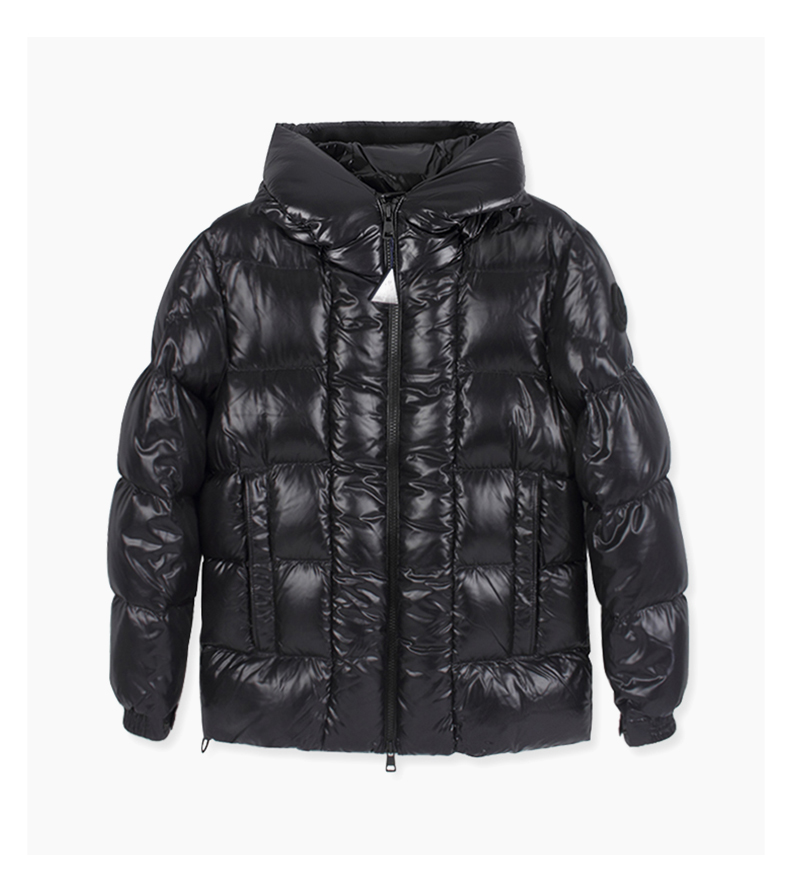 moncler蒙口dougnac男士短款羽绒服g20911a0005568950w黑色g20911a