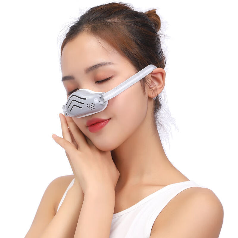 防尘鼻罩工业粉尘可清洗透气口罩打磨煤矿防粉尘鼻塞男女车间装修 yqs