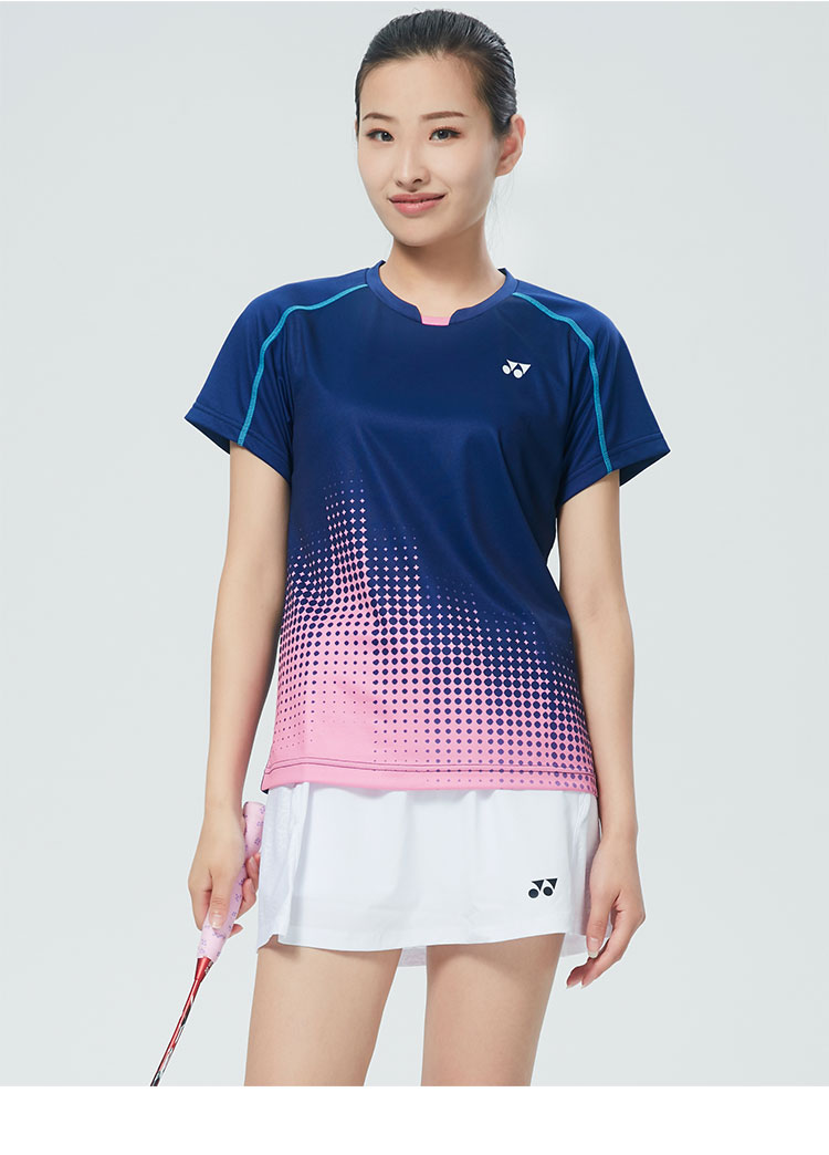 尤尼克斯yonex羽毛球服2021新款套装运动短袖半身裙子下装女裤裙