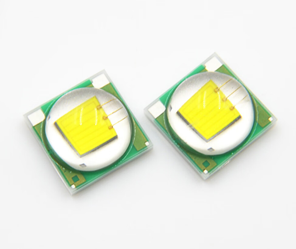 5050陶瓷led灯珠 10w 科锐灯珠 cree xml2 t6二代强光手电筒灯珠 5-8