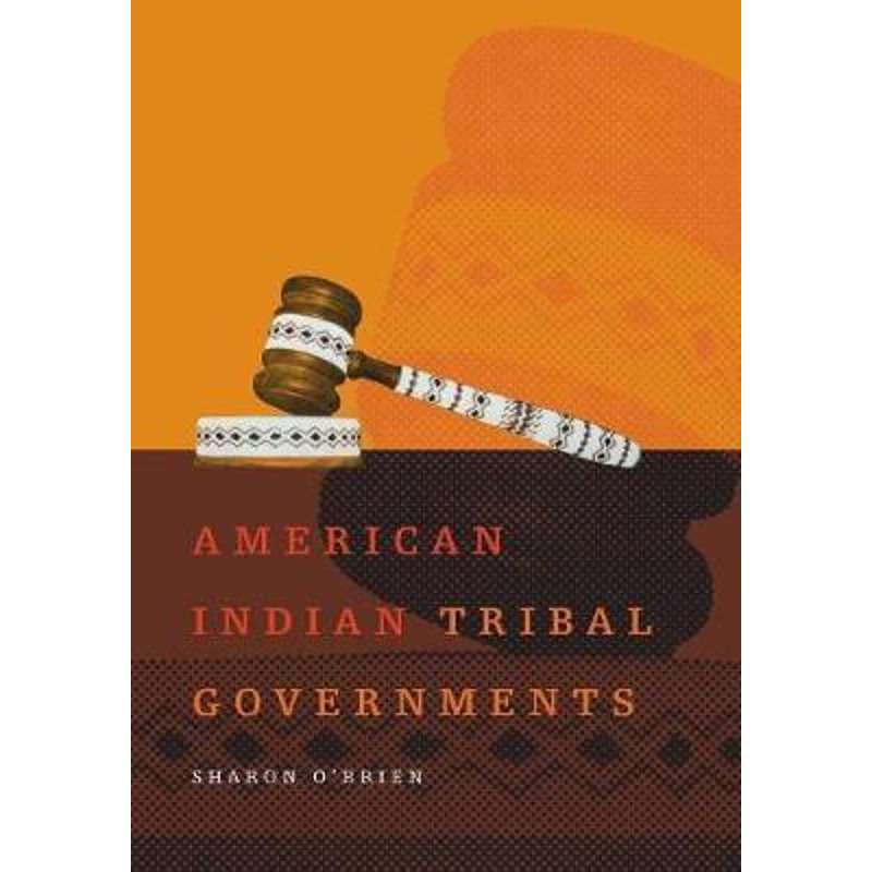 按需印刷American Indian Tribal Governments[9780806125640]