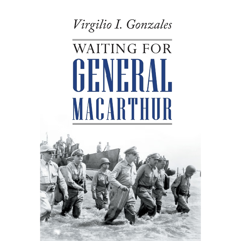 按需印刷Waiting for General MacArthur[9781635248517]