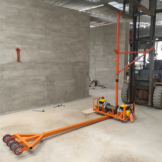 安泰路斯 室内吊运机家用220v双电机吊门窗玻璃专用窗户吊机小型升降