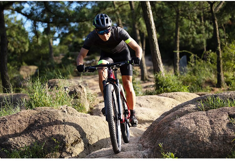 迪卡侬(decathlon) xc 900 29寸碳纤维竞赛级山地越野自行车ovb1 车架