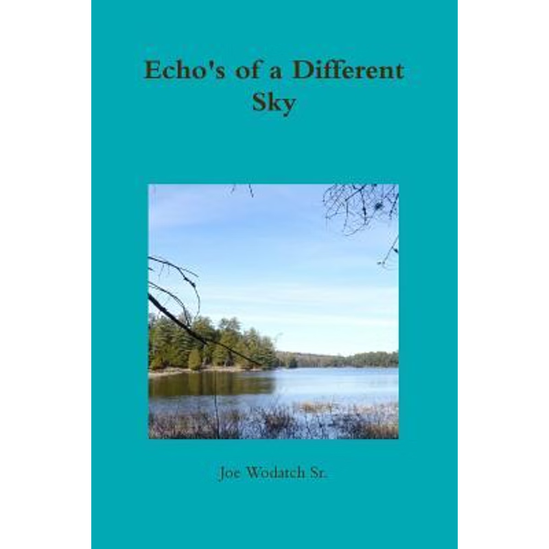 按需印刷Echo's of a Different Sky[9780359402984]