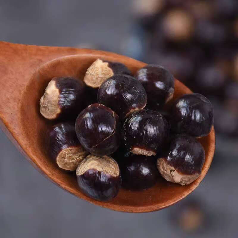 新货纯桂圆核 干桂圆核龙眼核 桂圆骨 元肉核 元肉籽元肉籽 100克试用