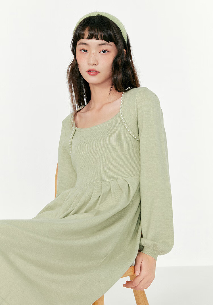 浅绿色(现货) xs 商品编号:10039111438909 店铺: 乐町女装旗舰店