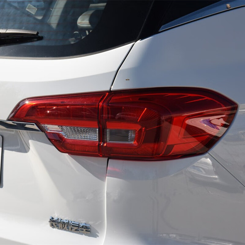 适配长城哈弗m6后尾灯总成哈佛m6尾灯后杠灯刹车灯壳倒车灯罩配件 副