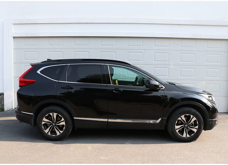 适用于2021款东风本田crv行李架装厂款121621广汽皓影车顶行李架1722