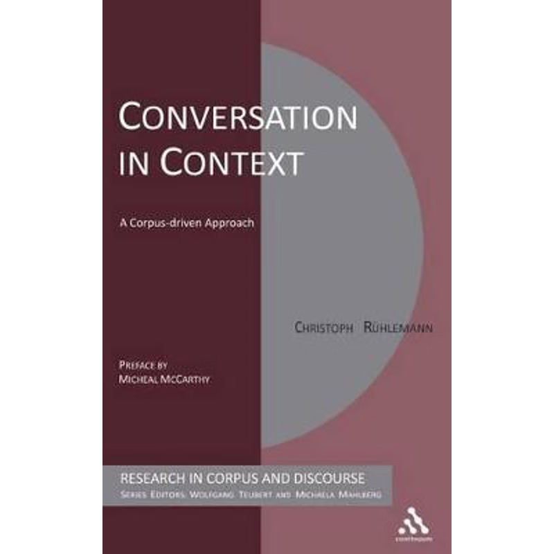 按需印刷Conversation in Context[9780826497130]