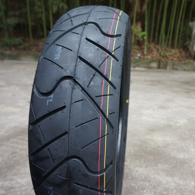 诚远110/140/150/70-17真空胎小忍者地平线摩托车赛摩跑车轮胎 160/60