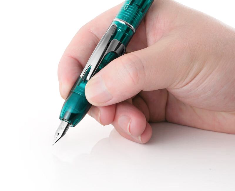 婧玲咔2022新款白金按动钢笔日本platinum白金curidas按动钢笔全新