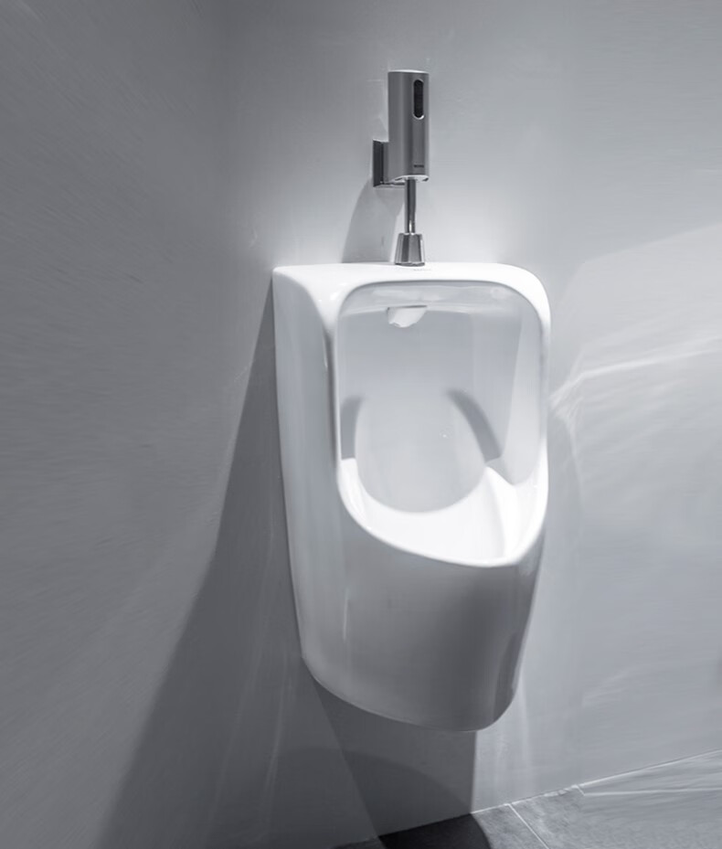 品质保证 toto小便斗 uwn557hb/uwn557b 挂墙式小便器 家用尿斗墙排