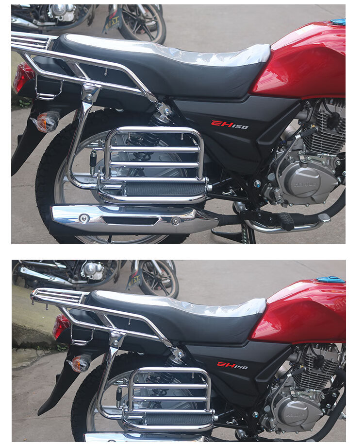 豪爵铃木eh150 hj150-25/25a摩托车皮革坐垫套防晒防水座垫套 特级