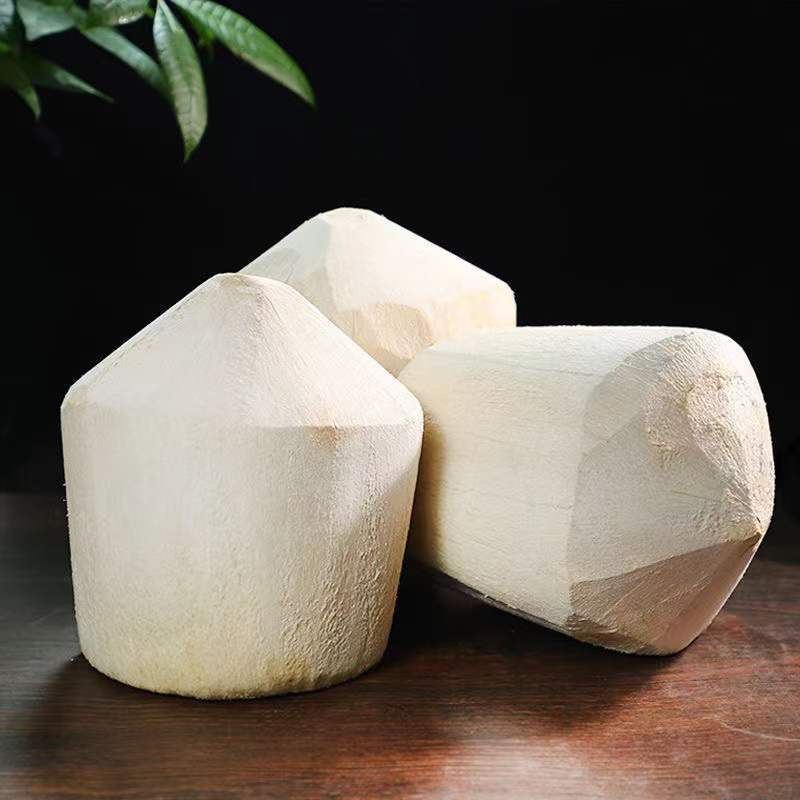 椰青海南特产椰子新鲜水果孕妇榨椰汁椰肉69大果香水椰现摘大果800