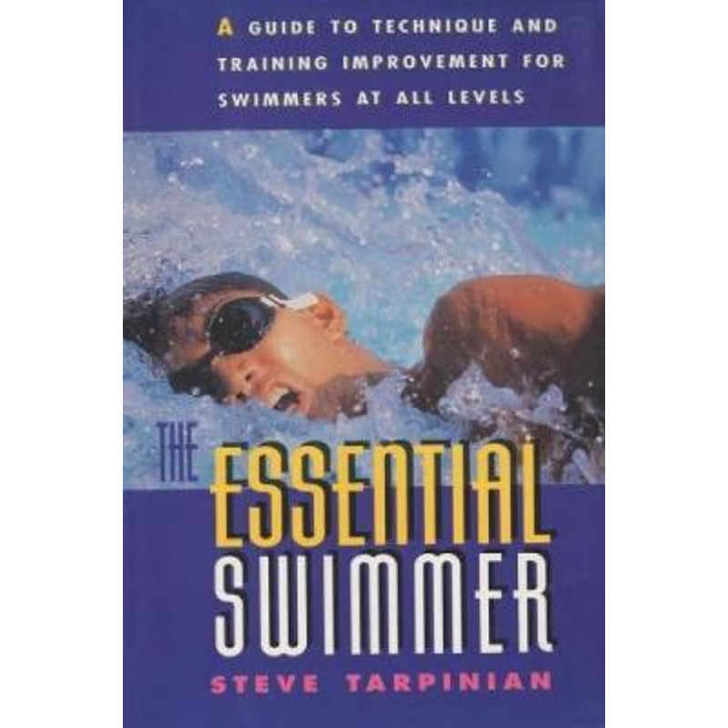 按需印刷Essential Swimmer, First Edition[9781558213869]