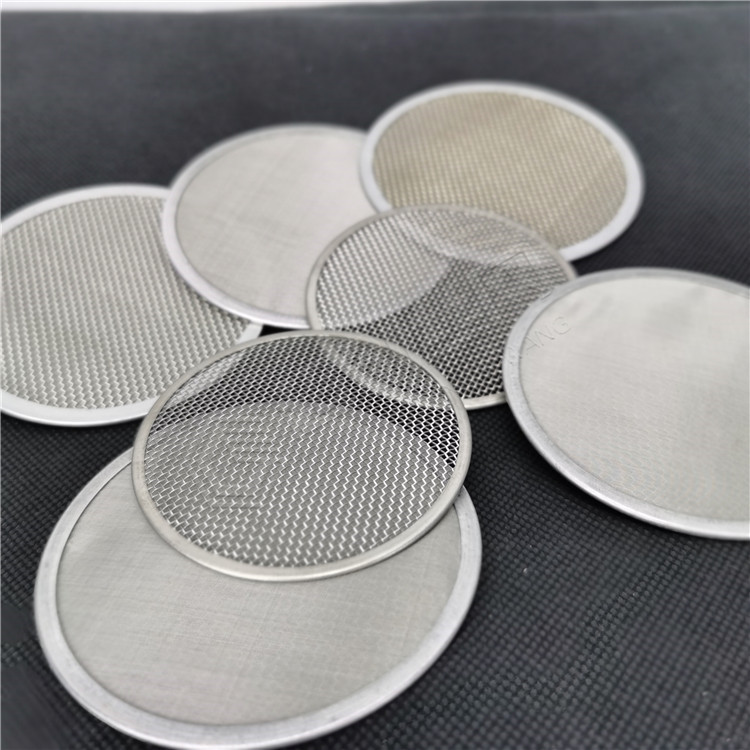 高校实验用100目镍网电池电极电解制氢电磁屏蔽用60目200目纯镍网