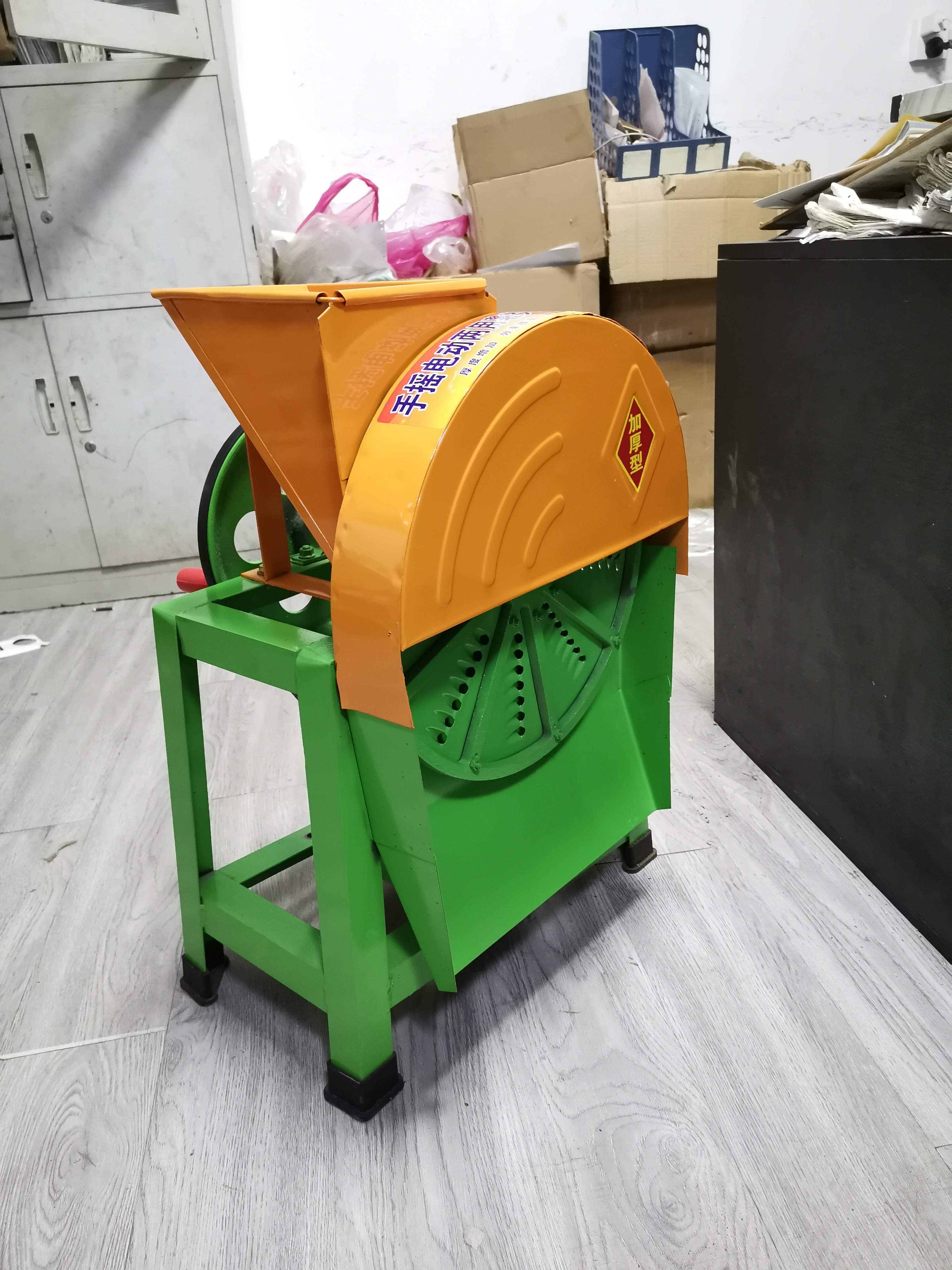 罗卜丝刨丝机红薯粉丝番薯手摇木薯电动家用白萝卜薯类土豆切丝器