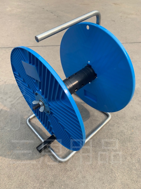 收线盘卷线盘空盘手摇线轮便携收纳神器收线器手摇轱辘线轮放线器 250