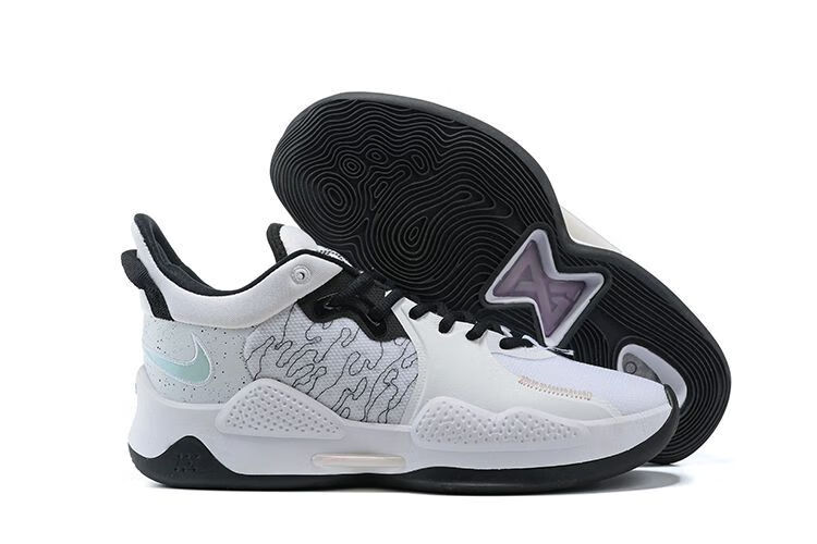 官方旗舰pg5保罗乔治5代篮球鞋男鞋运动鞋五代全掌气垫鞋实战耐磨防滑