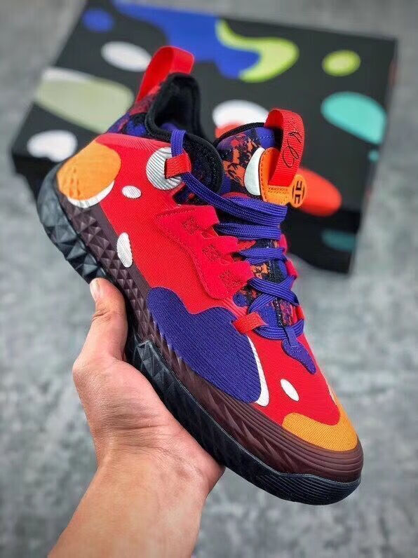 【官方旗舰】哈登5代篮球鞋harden vol.