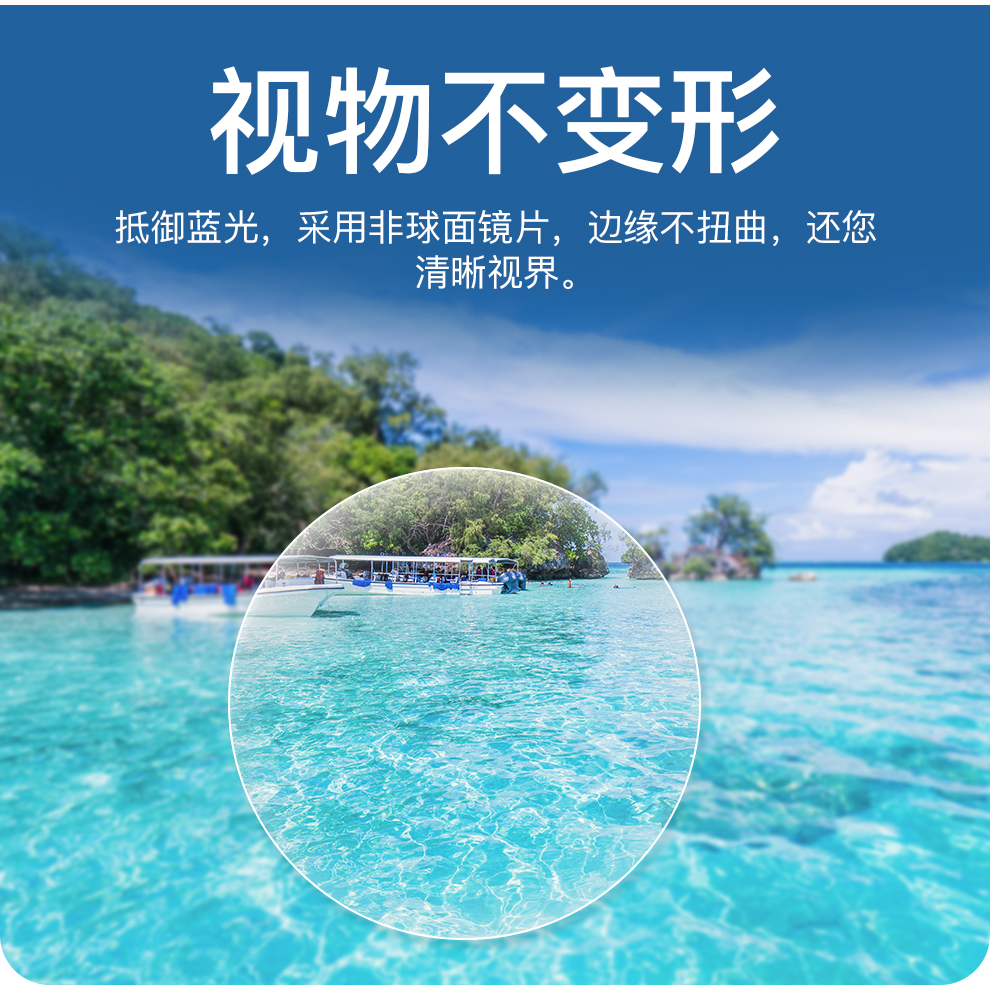 epard艺豹167防蓝光镜片156防辐射抗疲劳161非球面近视眼镜片174超薄