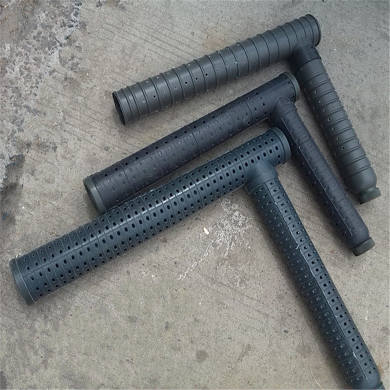 soumiety传之奇 黄鳝笼泥鳅笼捕蛇笼7字型塑料笼诱饵盒 55*38【图片