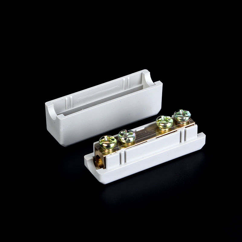 对接端子铜铝线连接器接线端子铜铝接头0550平方大功率接头t6一分一