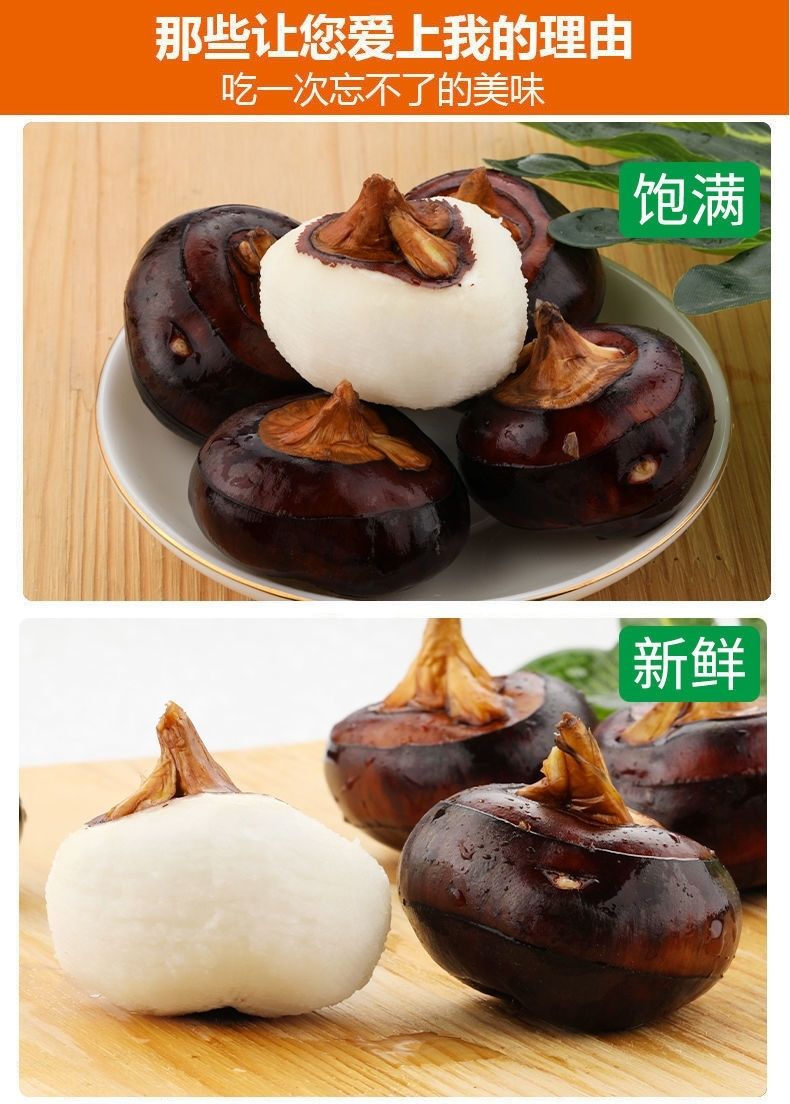 【惊喜好货】【新鲜现挖 下单送去皮】湖北团风马蹄荸荠新鲜5斤即食