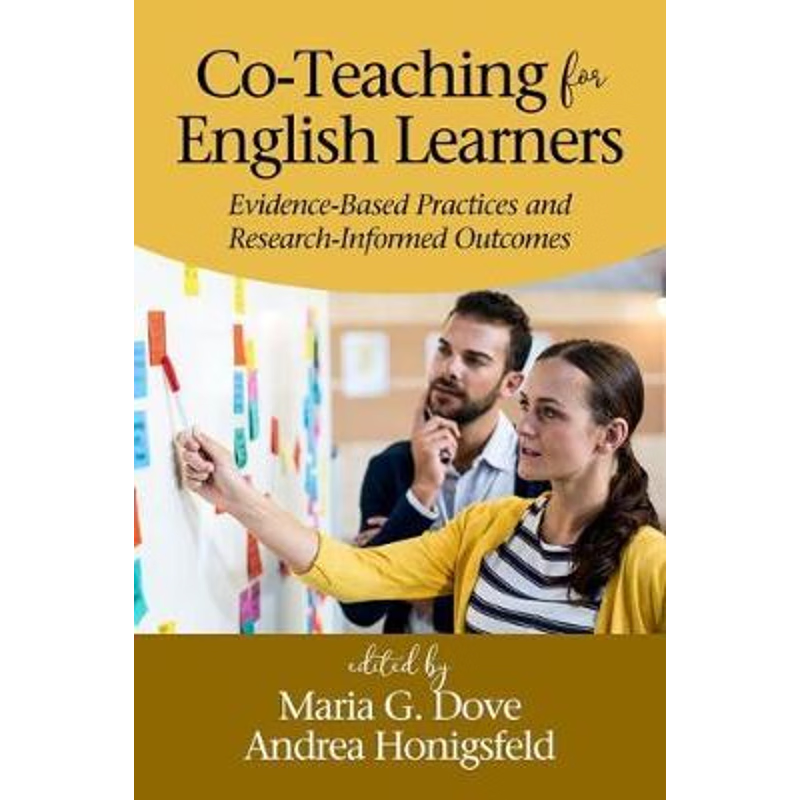 按需印刷Co-Teaching for English Learners[9781648022258]