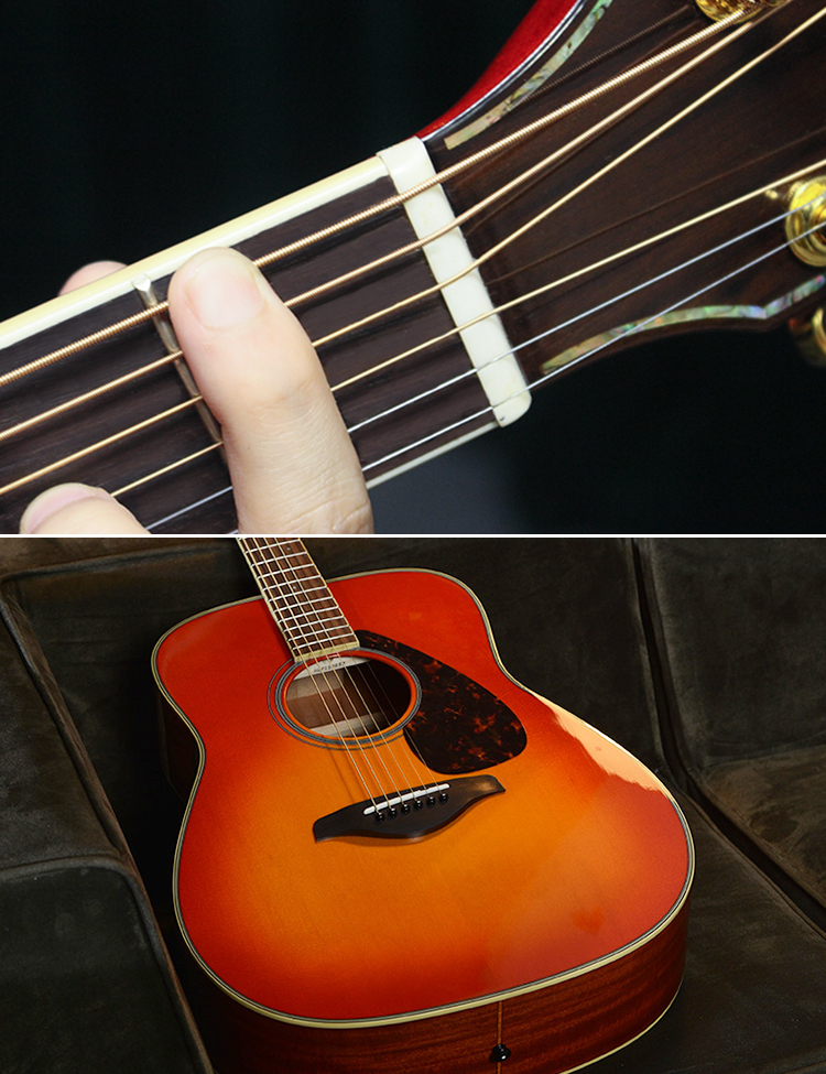 民谣电木吉他毛坯diy弦枕 空白牛骨上下弦枕古典尤克里里贝斯琴枕琴桥