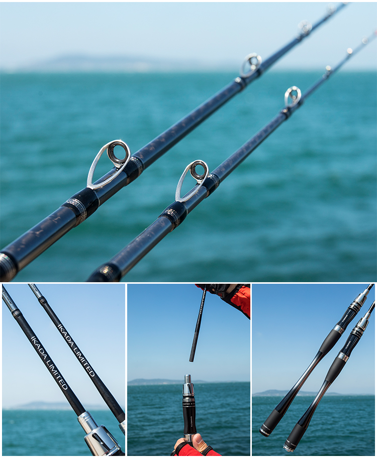 daijias3筏竿套装海筏竿全套桥筏杆115米12米15米16米微铅软尾伐杆船