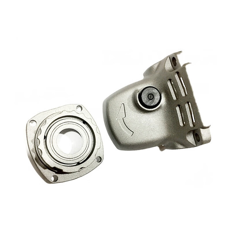 100角磨机配件启洋dg-100a铝头壳带锁头三件套启洋铝头壳一套【图片