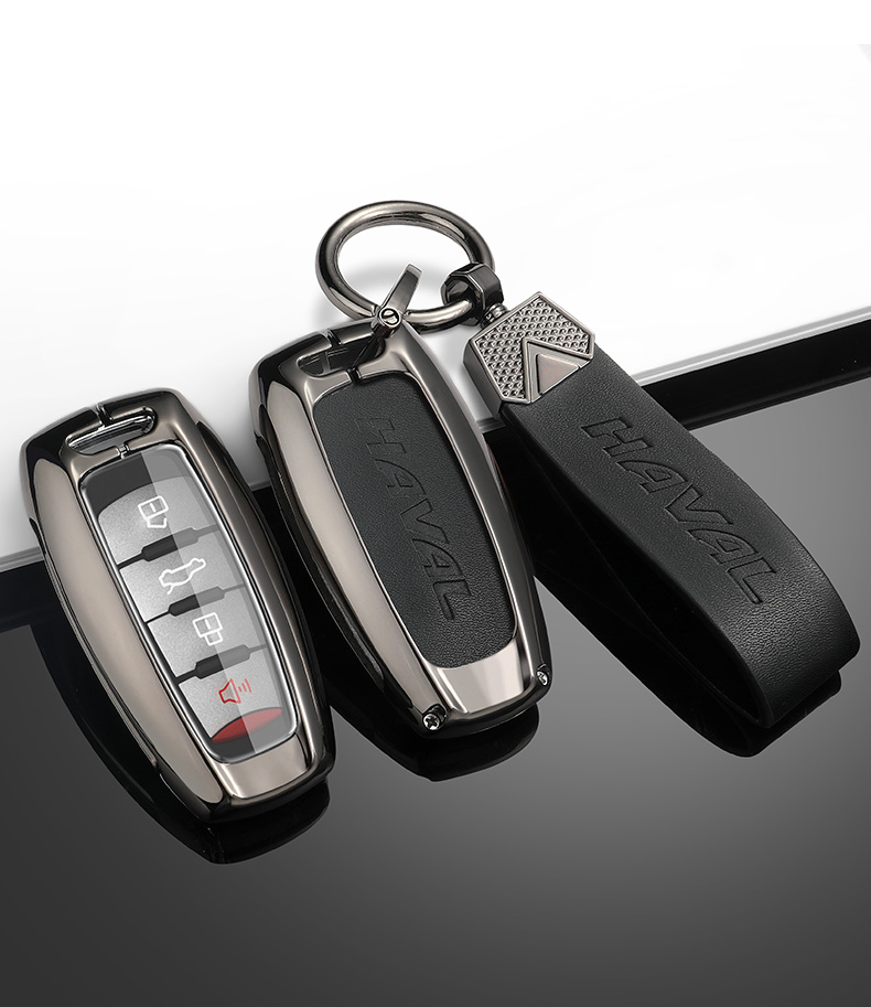 适用于哈弗大狗车钥匙套哈佛第三代h6国潮版酷派coupe赤兔h9专用22款