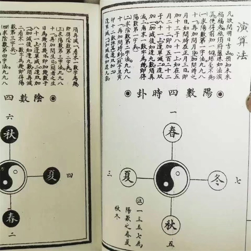 《96uyuk桃花女演隔夜神算 前知未来 民间古籍算》【摘要 书评 试读