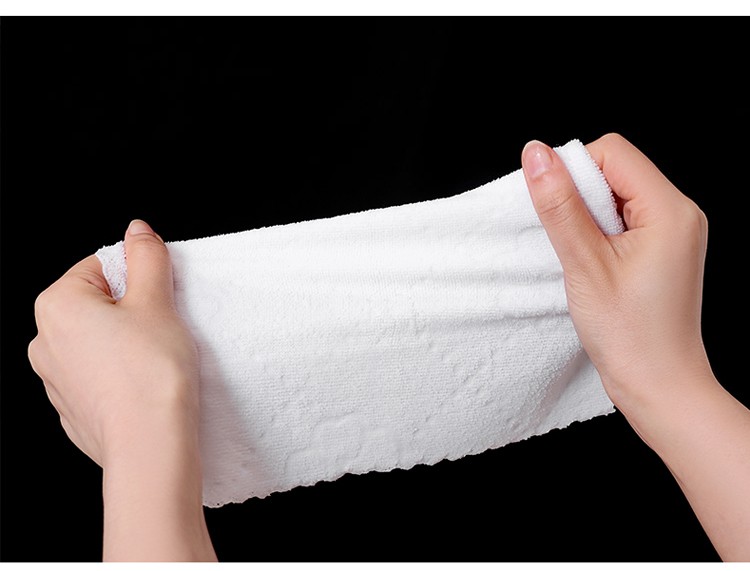 可定制一次性湿毛巾饭店酒店独立包装餐饮擦手消毒湿巾50包